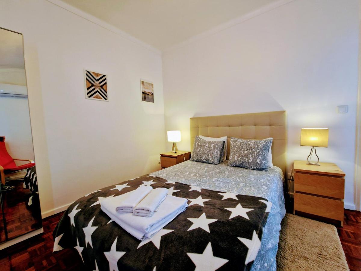 Casa D'Alfama By Lisbon Village Apartments Eksteriør bilde