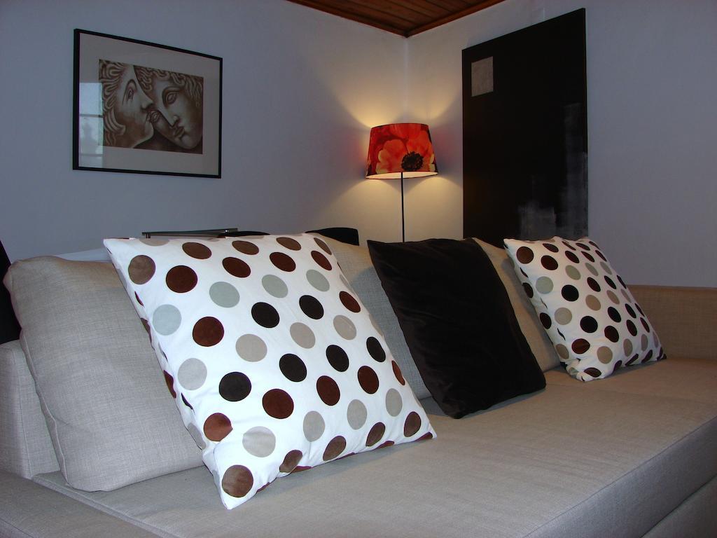 Casa D'Alfama By Lisbon Village Apartments Eksteriør bilde