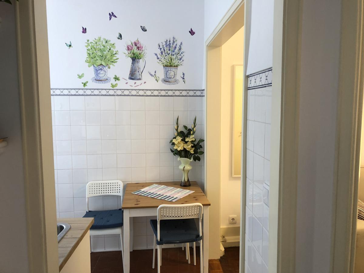 Casa D'Alfama By Lisbon Village Apartments Eksteriør bilde