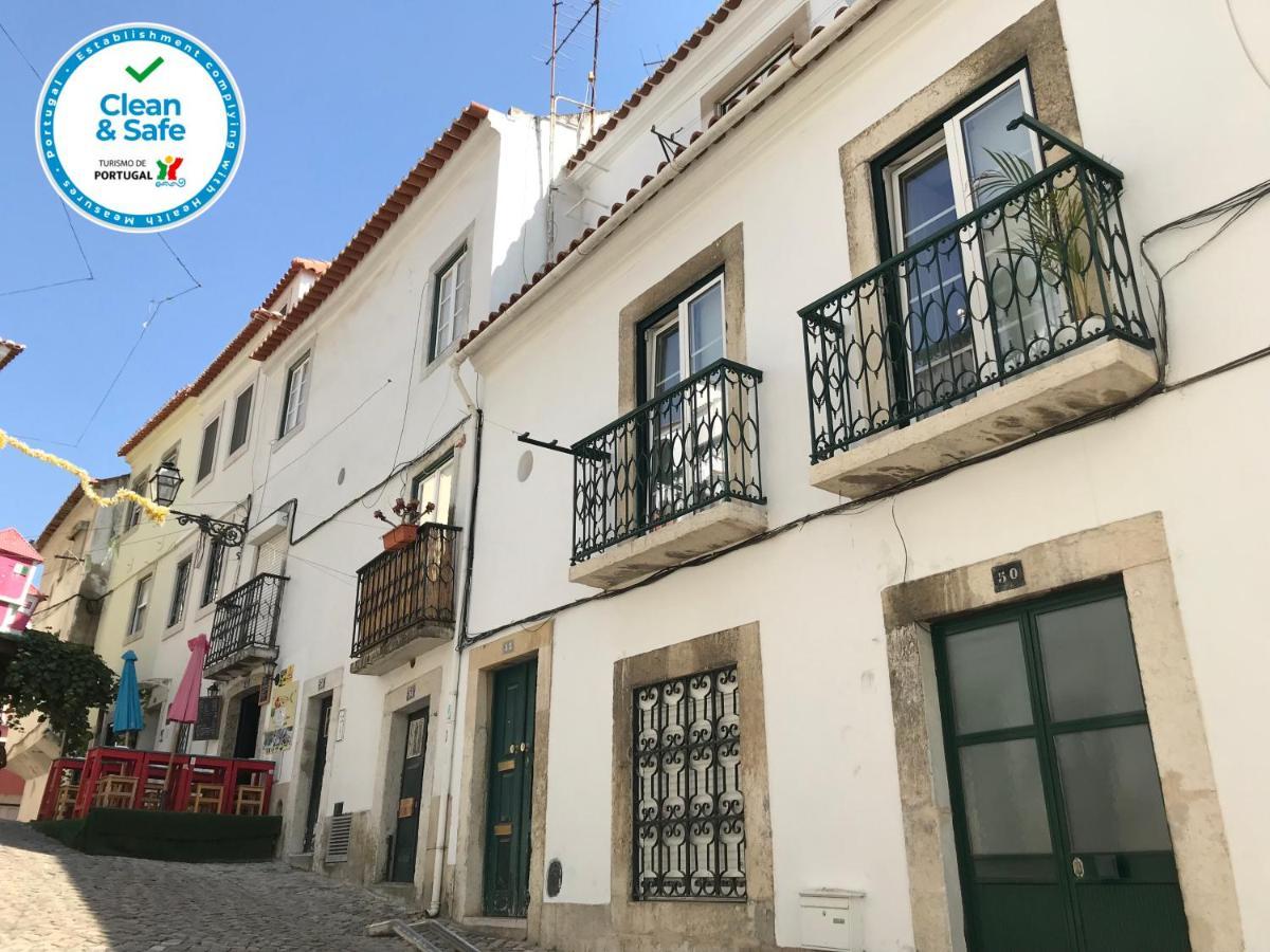 Casa D'Alfama By Lisbon Village Apartments Eksteriør bilde